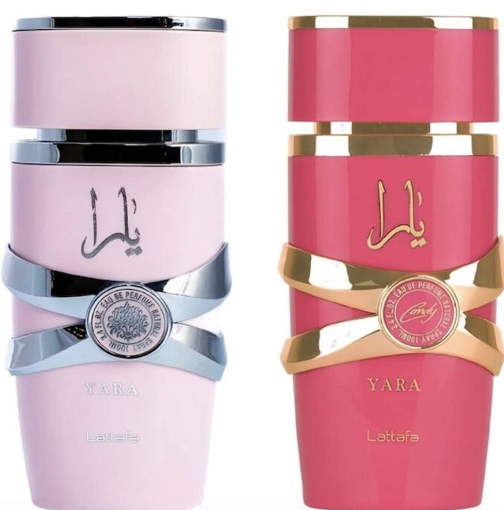 Lattafa Yara + Yara Edition 2 Piece Gift Set EDP 50ml Each