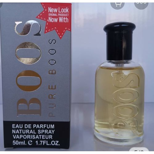 Pure Unisex Perfume