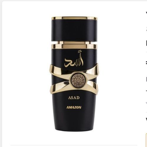 YARA Asad EPD Perfumed Natural Spray 50ml