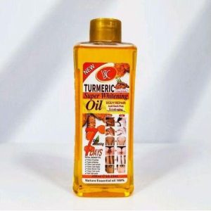 Tumeric Oil