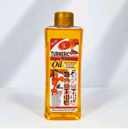 Tumeric Oil