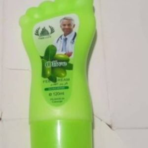 Tree City Olives Feet Repair Cream-120m