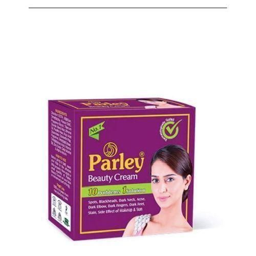 Parley Beauty Cream Face Cream Parley