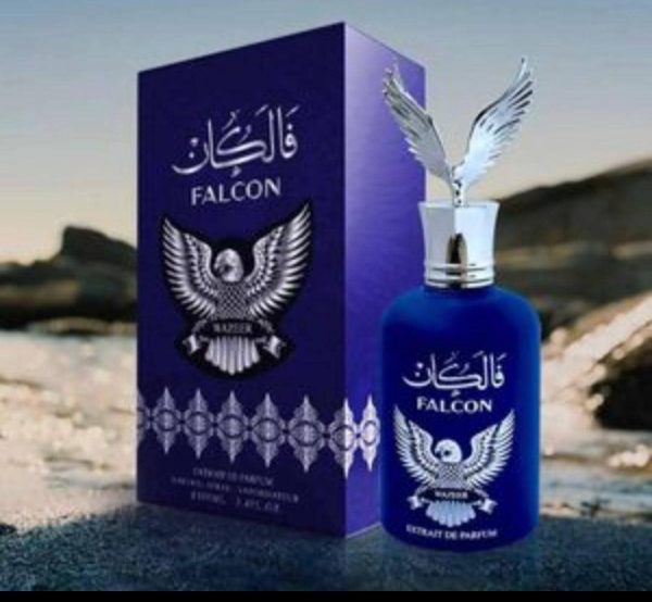 Falcon Wazeer Extrait De Perfume 100ml For Men,