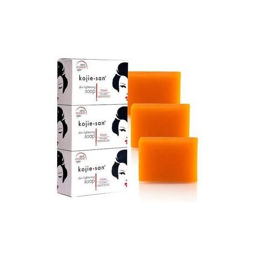 Kojic 3 PCS Of Kojie-San Bar Soap ×3