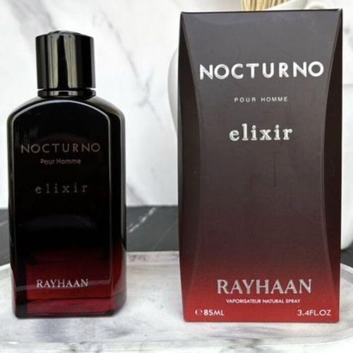 EMPER Rayhaan Nocturno Elixir Pour Homme EDP 85ml