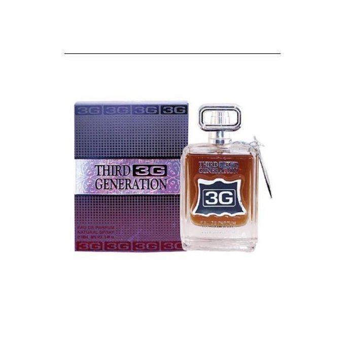 Third 3D Generation Perfume-100ml