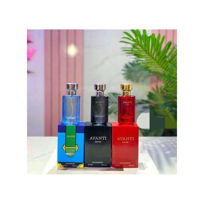 Avanti Imperio Eau de Parfum